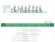 Tablet Screenshot of detaalcoach.com